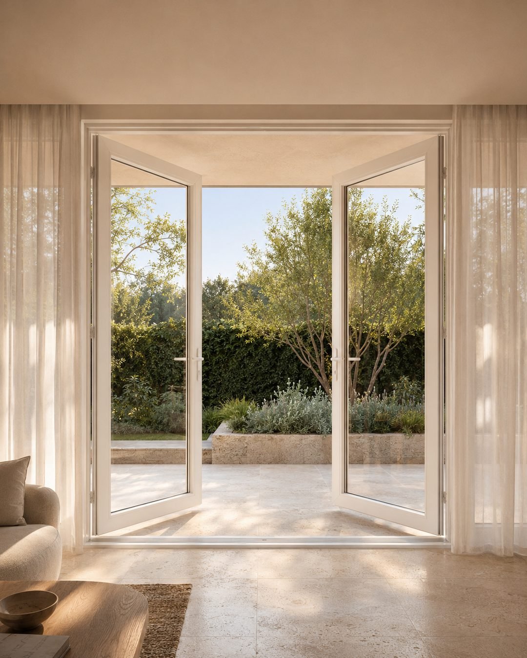 Portes françaises